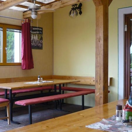 Albrechtshohe Gastehaus Raab 아파트 외부 사진