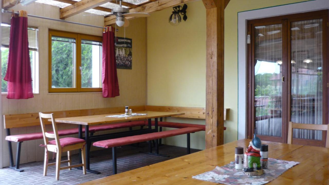 Albrechtshohe Gastehaus Raab 아파트 외부 사진