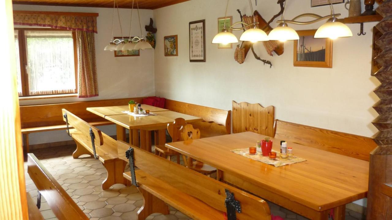 Albrechtshohe Gastehaus Raab 아파트 외부 사진