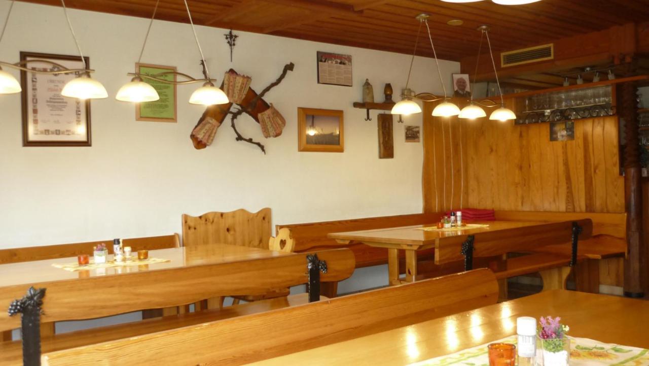 Albrechtshohe Gastehaus Raab 아파트 외부 사진