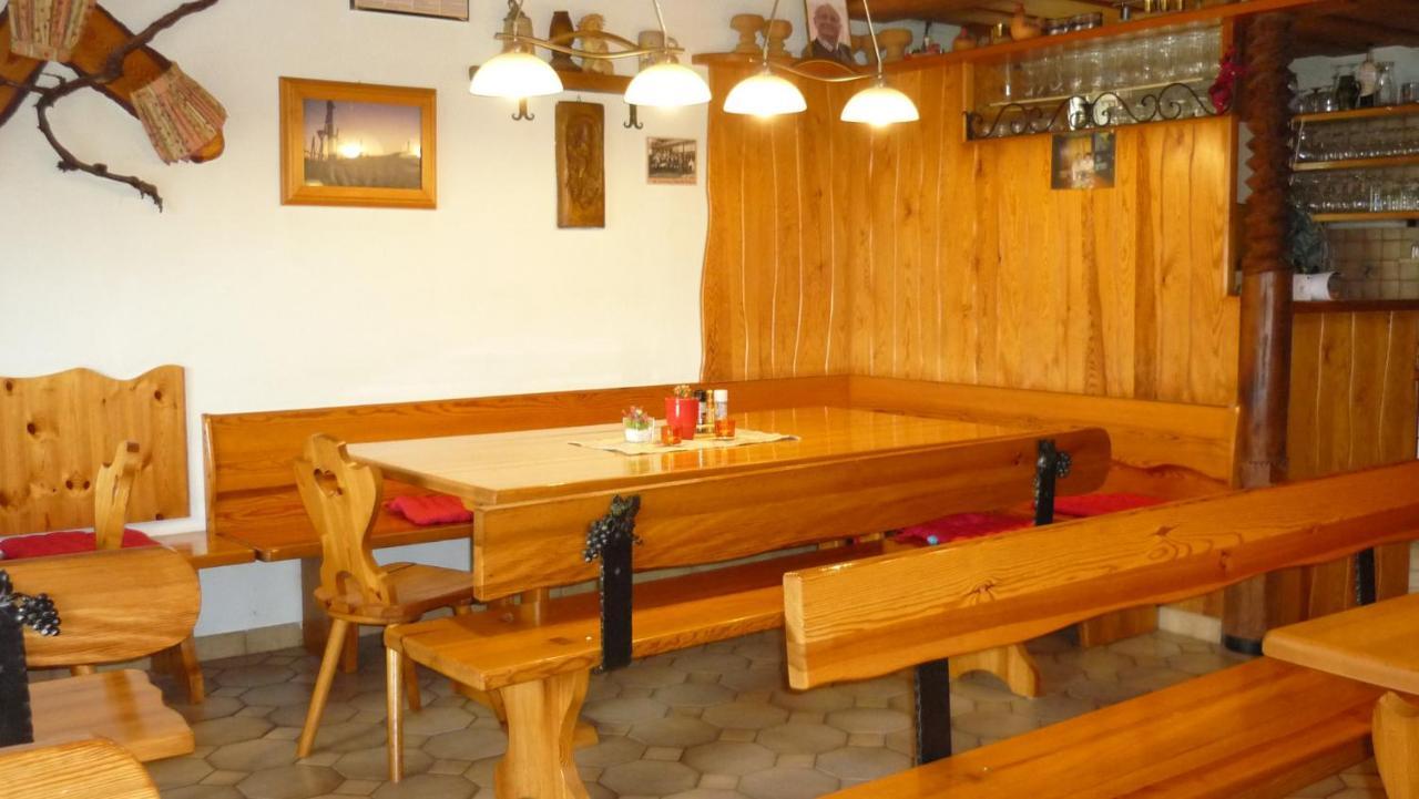 Albrechtshohe Gastehaus Raab 아파트 외부 사진