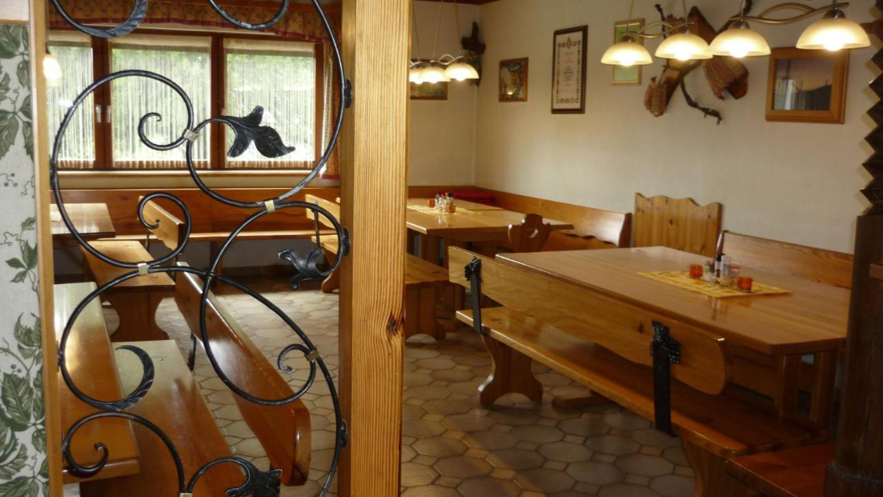 Albrechtshohe Gastehaus Raab 아파트 외부 사진